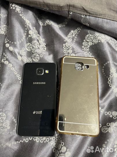 Samsung Galaxy A3 (2016) SM-A310F/DS, 16 ГБ
