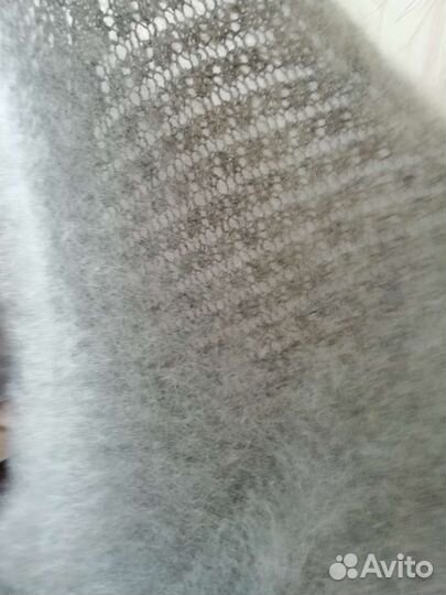 Платок шаль пуховый