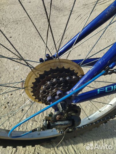 Велосипед бу