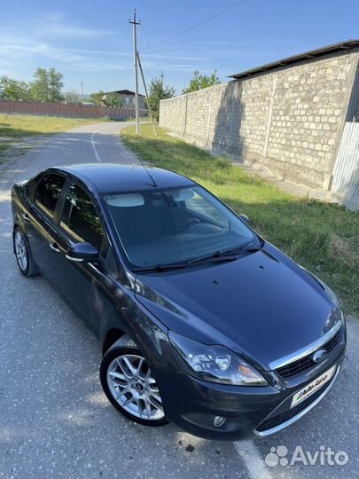 Ford Focus 2.0 МТ, 2010, 244 000 км