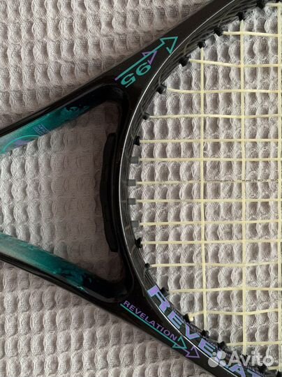 Ракетка для большого тенниса