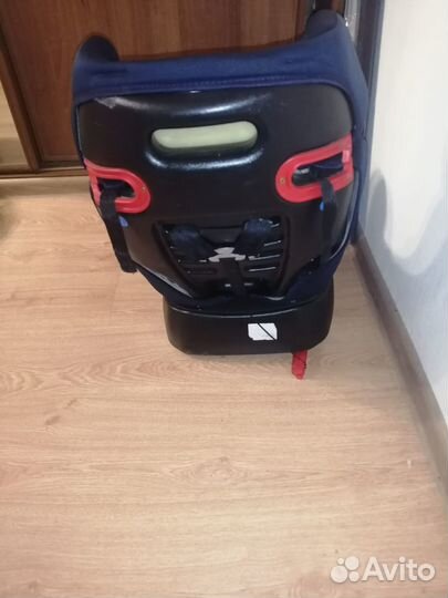Детское автокресло sandman
