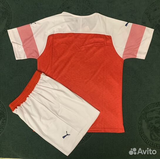 Футбольная форма Арсенал