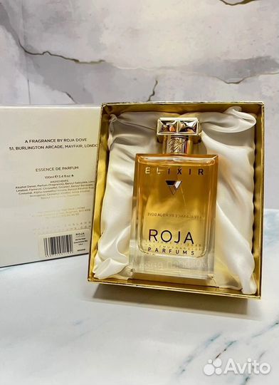 Roja Parfums Elixir 100 ml Парфюм Женский