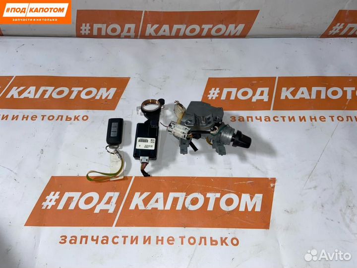 Замок зажигания Mitsubishi Lancer 10 2010 8637A360