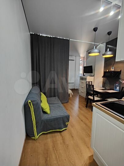 Квартира-студия, 26 м², 3/4 эт.