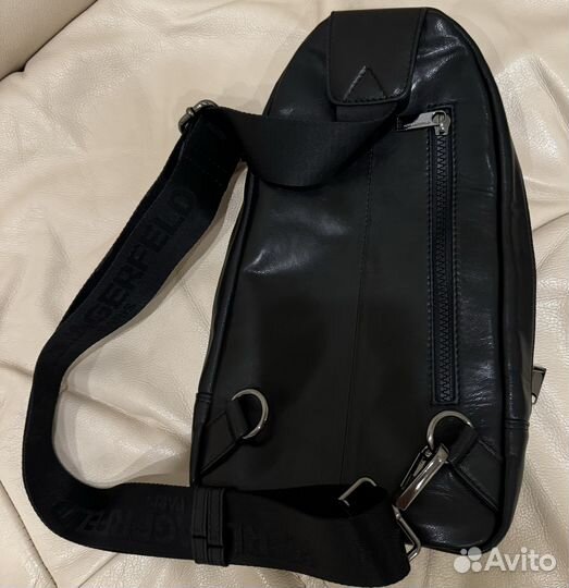 Сумка мужская Karl Lagerfeld