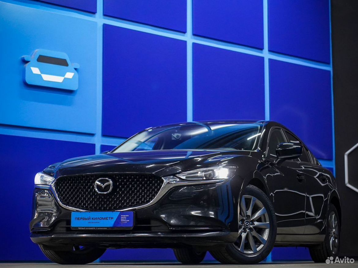 Mazda 6 2.0 AT, 2020, 94 601 км