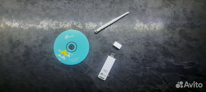 Wifi адаптер для пк 150Mbps