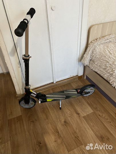 Самокат для взрослых и детей