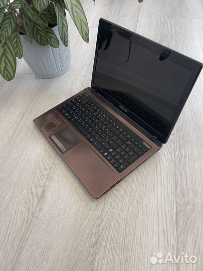 Металлический ноутбук Asus i7 radeon 12gb ssd