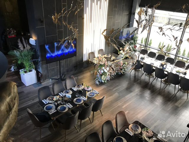 Экран звук свет на ваш банкет