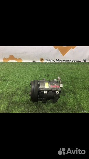 Генератор форд мазда вольво