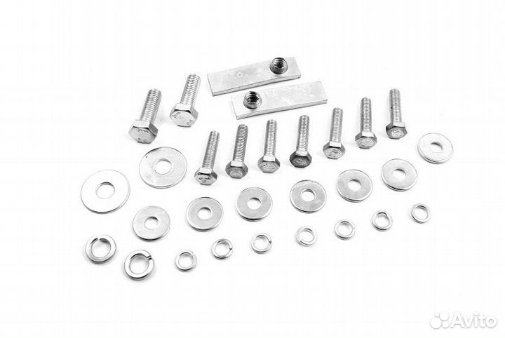 Защита картера стальная exeed LX exeed1113