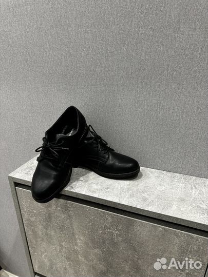 Полуботинки женские