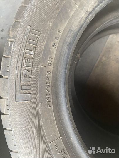 Pirelli P4000 195/60 R15