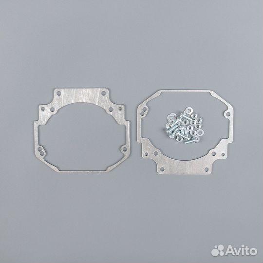 Переходная рамка Toyota Solara 03-09 для линз Hell