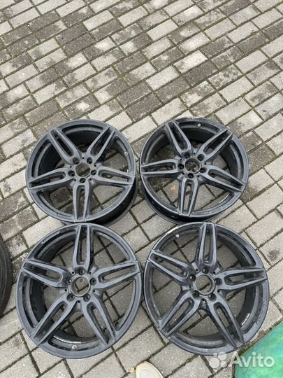 Продам диски mercedes r19