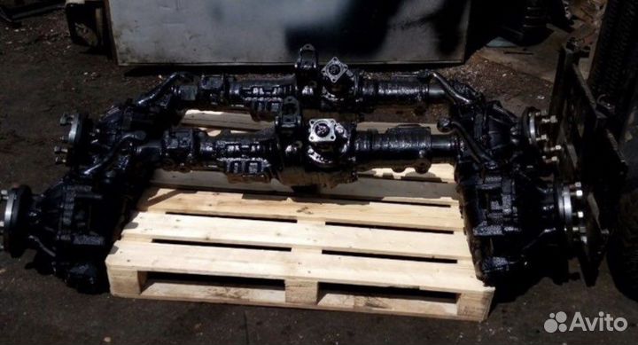 Кпп мтз 80/82 Беларус 72-1700010-Б1