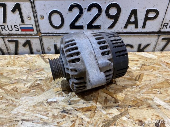 Генератор УАЗ Patriot