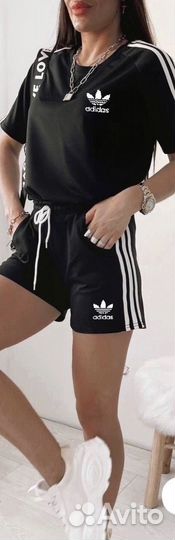 Костюм двойка adidas 38-56 р