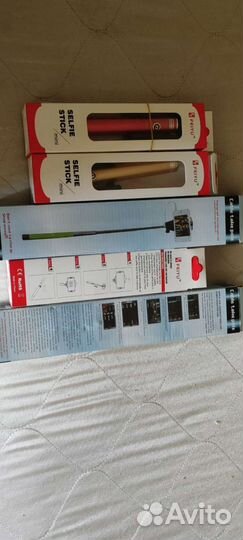 Палка для селфи. Монопод. Селфи палка 5 шт