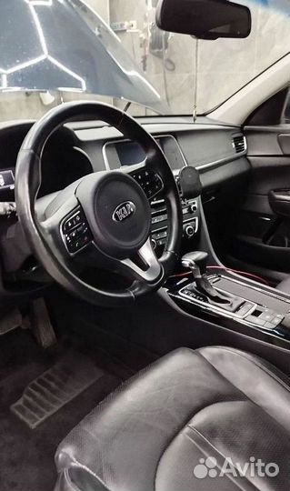 Детейлинг. Химчистка