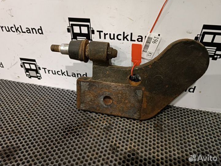 Кронштейн амортизатора нижний левый Камаз 5490 NEO