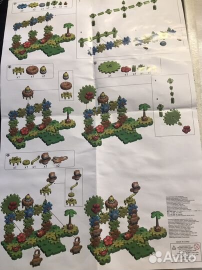 Развивающие игрушки для малышей