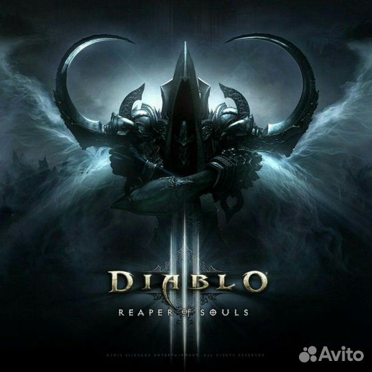 Diablo III Reaper of Souls