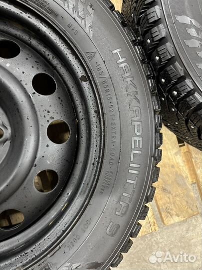 Зимние колеса r15 на kia/hyundai