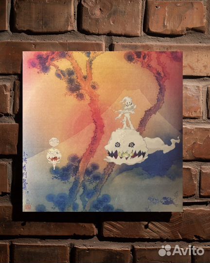Kids See Ghosts - Kids See Ghosts