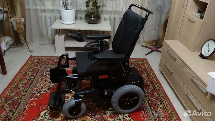 Инвалидная Электроколяска Otto Bock Juvo B-4