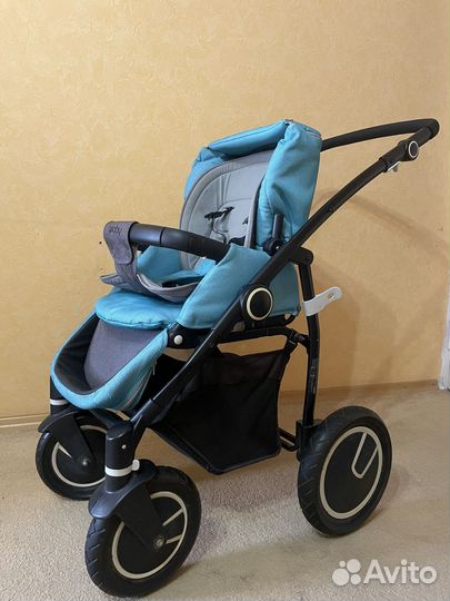 Коляска 2 в 1 geoby