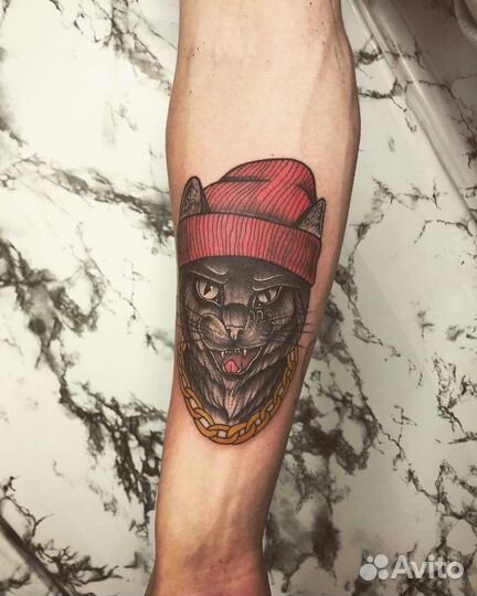 Татуировки