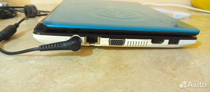 Нетбук acer Aspire One D270