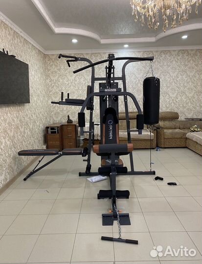 Силовой тренажер