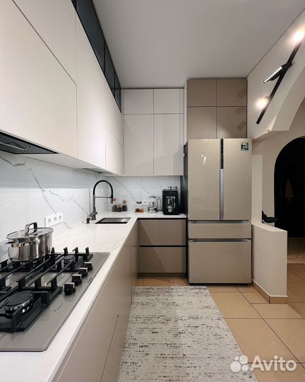 Кухня на заказ за 7 дней