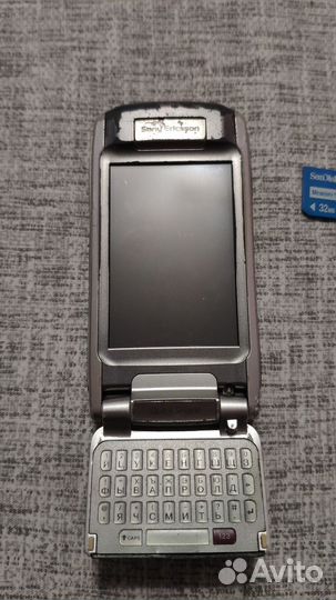 Sony Ericsson P910i