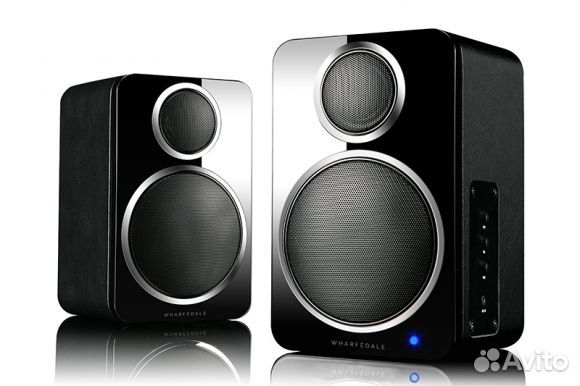 Активная акустика Wharfedale DS-2 black