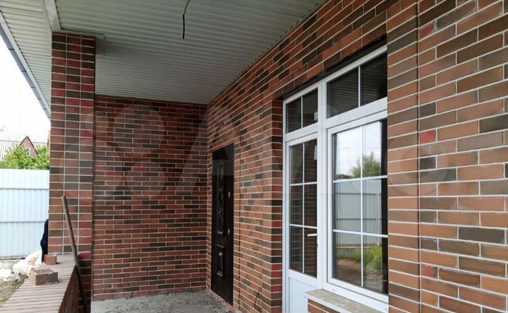 Дом 125 м² на участке 6 сот.