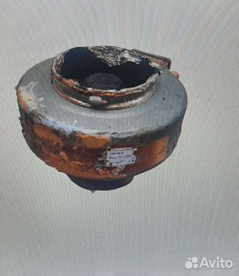 Вентилятор канальный Tube 160