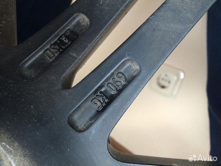 Диски с резиной