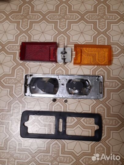 Задний фонарь Ваз 2101