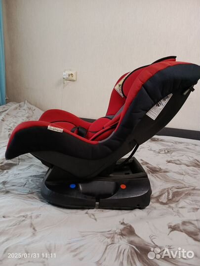 Автокресло babyton nord