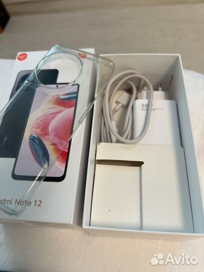 Xiaomi redmi note 12 плата зарядки оригинал