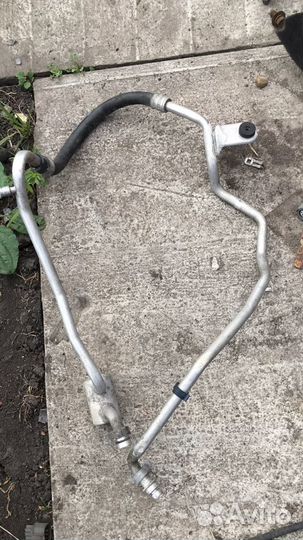 Трубка кондиционера nissan tiida