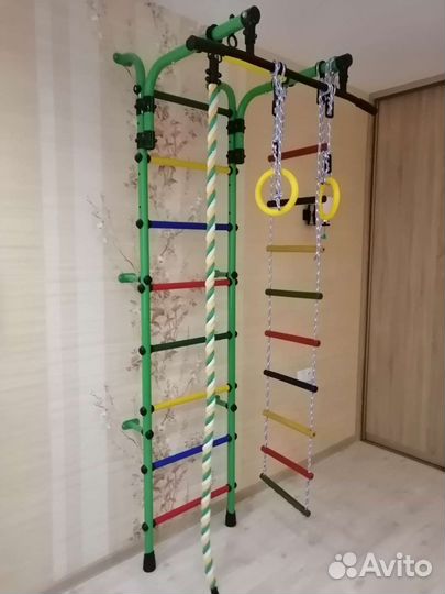 Шведская стенка