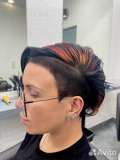 Парикмахер-универсал