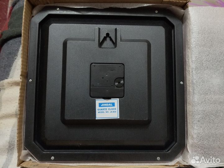 Настенные часы Jindal quartz ja630 limited edition